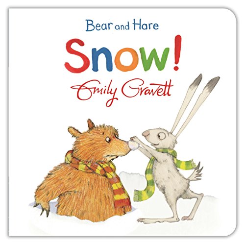 Bear and Hare: Snow! (Bear and Hare, 2)